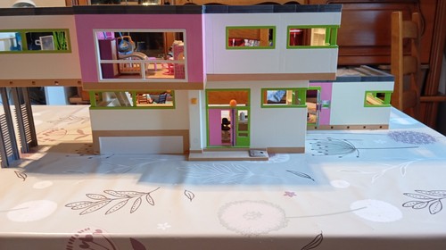 Playmobil city life maison - city,
