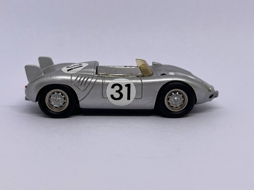 Porsche 718 rsk - #31, 24h