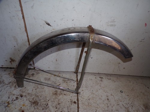 Garde boue avant motobecane - boue, 40