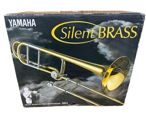 Yamaha sb5 silent brass - sb5,