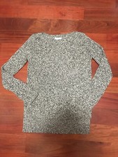 H&M Heather Grey Long Sleeve
