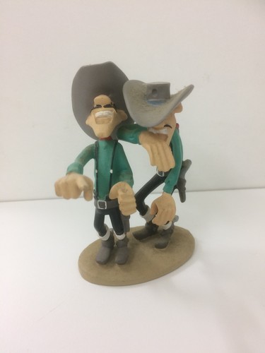 Figurine lucky luke william - lucky,