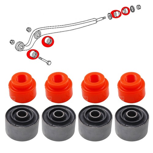 Kit silentblocs des bras - silentblocs,