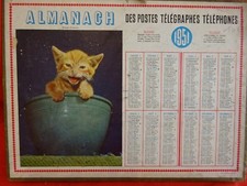ANONYME - Almanach des postes