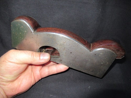Rare ancien rabot - ancien, fer