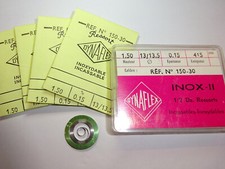 Valjoux Inox mainspring 22 71 222 ressort de barillet premium