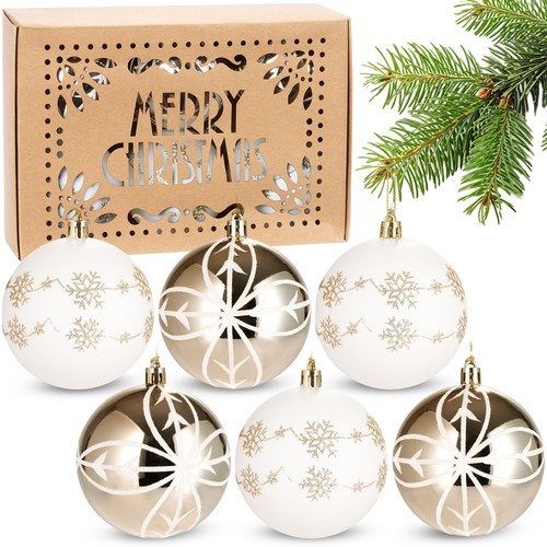 Lot boules de - de,