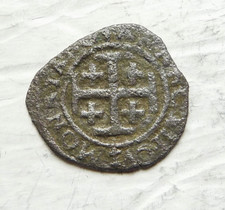 DUCHE DE LORRAINE - CHARLES III denier