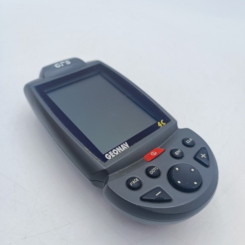 Geonav marine handheld - 4c,