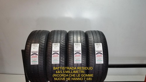Pneus usés bridgestone ecopia - usés,