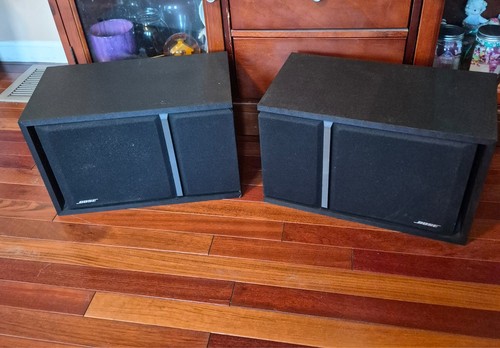 Bose 301 series - series, iii