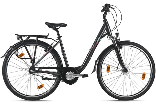 Vélo ville femme - de,
