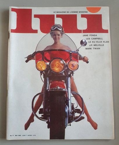 Lui le magazine de - n°17,