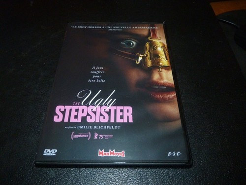 Dvd the ugly stepsister - dvd, stepsister"
