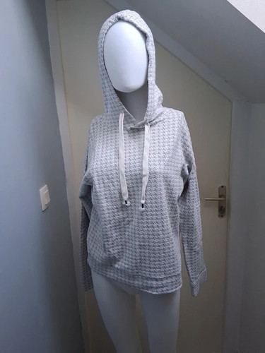 Sweat capuche motifs - sweat,