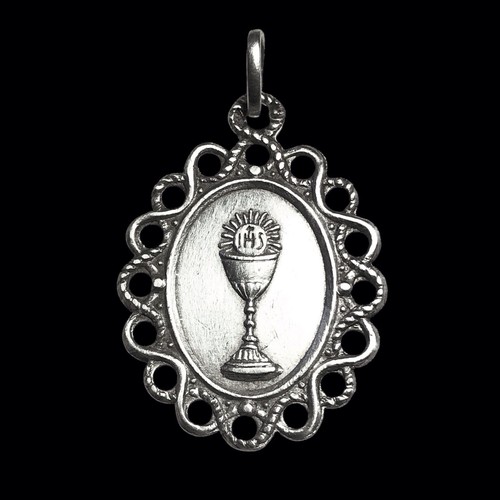 Ancienne médaille ajourée - médaille,