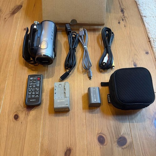 Caméscope sony hdr hc3 hdv - sony, hdr-hc3