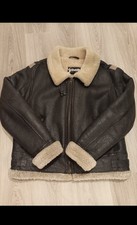 Bombardier Cuir Schott