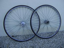 Roues Mavic Championnat Monde Bicycle Wheels Wheelset Peugeot Trophy pro