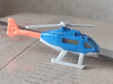 Matchbox hélicoptère rétro