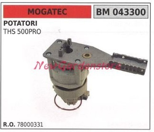 Moteur électrique mogatec - Électrique,