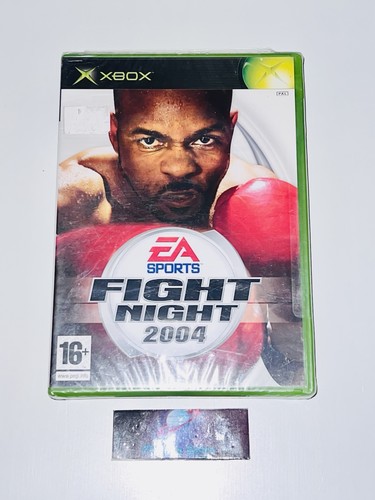 Fight night 2004 xbox - fight,