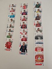 LOT DE 24 CARTES TOPPS CL