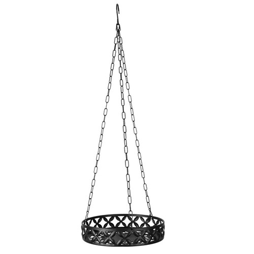 Pot fleurs suspendu - pot,