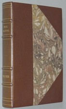 Paul CLAUDEL Deux Poëmes d’Été La Cantate à trois Voix   Protée 1914   reliure