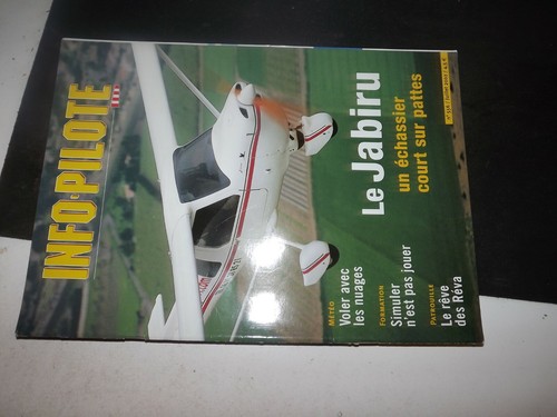 Revue info pilote n 556 - **ma,