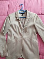 Veste Doublée Ceintrée Femme  Taille 38 FR