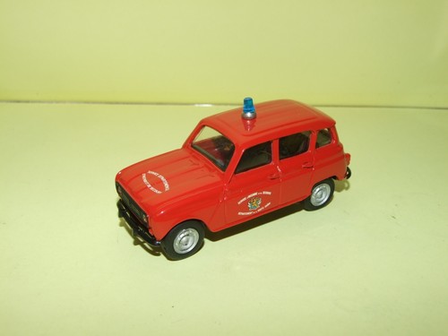 Renault pompiers des - 4,