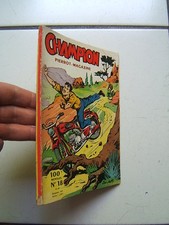 EDITION MONTSOURIS / CHAMPION