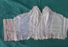 RARE BUSTIER JACQUES FATH 1950 Made in France