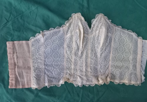 Rare bustier jacques fath 1950 - bustier,