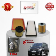 Filtres Kit D'Entretien Et Huile Renault Espace IV 2.0 DCI 96KW 130CV Du 2010->