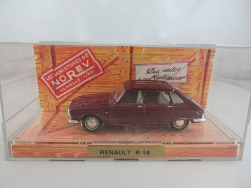 Norev renault r16 - 1:43,