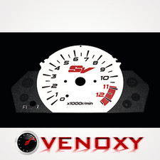 Suzuki SV 650 03-09 Fond de