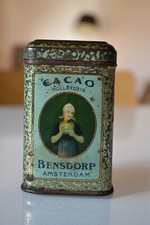 CACAO BENSDORP AMSTERDAM