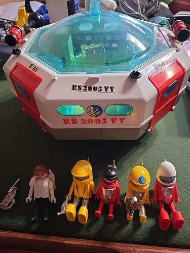 Vintage 1980 playmobil 3536 - vintage,