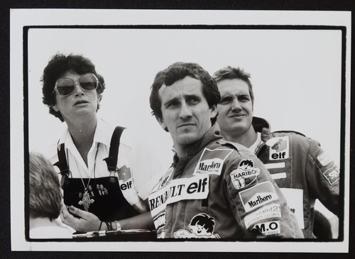 1985 photo presse - 1985,
