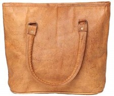 Sac À Main En Cuir Souple