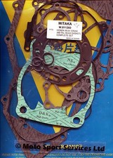 Set Joint Moteur Complet Honda Cr 250 CR250 1989-1991 Mitaka ( Métal Tête )