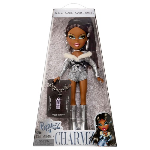Poupée bratz stylin charmz - bratz,