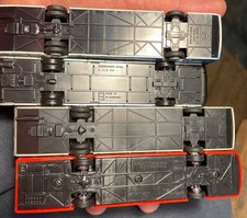 Bus HO HERPA car autobus 1