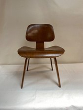 Vintage Eames DCW (Dining