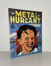 MÉTAL HURLANT 7 Les