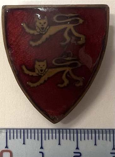 Insigne clapet french line - a,