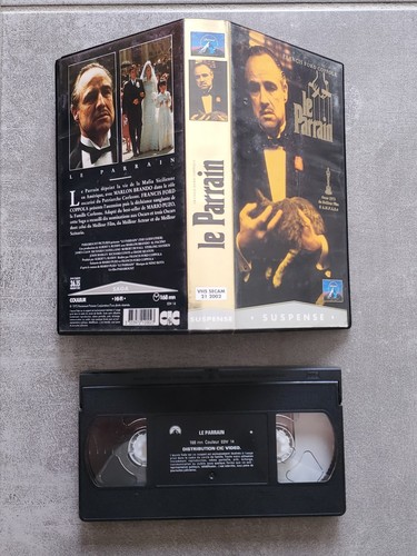 Vhs parrain the - parrain,