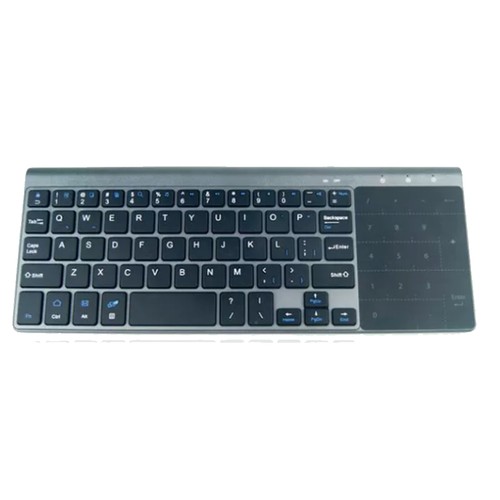 Clavier sans fil bluetooth - 1x(clavier,